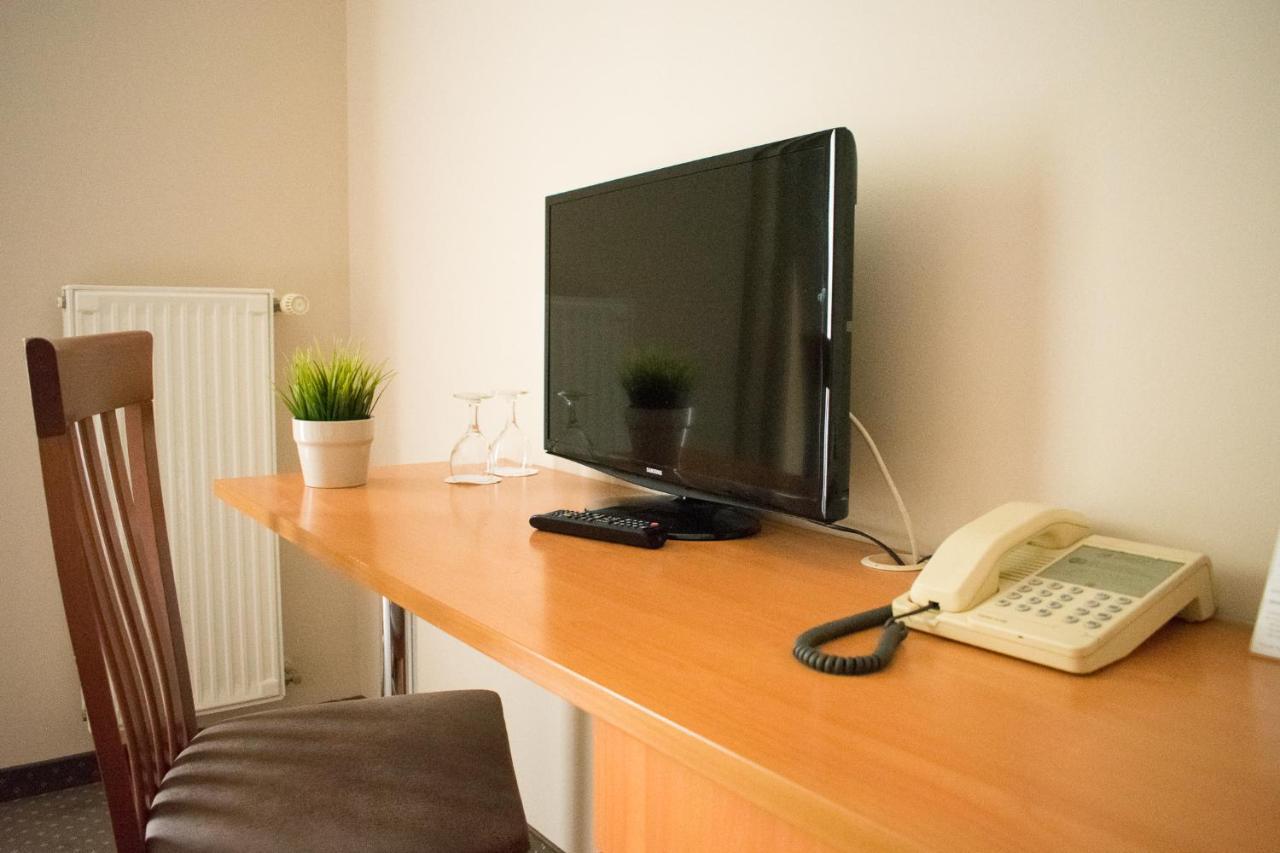 P4W Hotel Residence Szombathely Extérieur photo